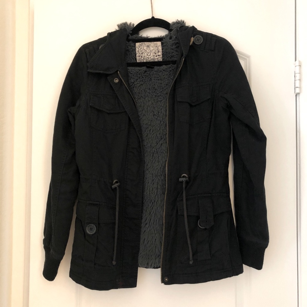 Fox Racing Utility Coat Jacket